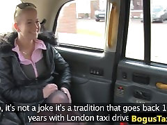 Pierced Czech san forced mama babe cocksucks cabbie pov