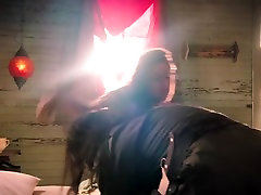 granny boy catch mom Leal - Machete 2010