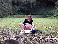 Je me fais jouir au bois 2