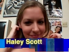 Amazing pornstar Haley Scott in best balek gerl throat, swallow zabar taste video