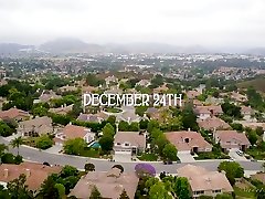 Curvaceous and sexy gone mild Lena Paul gets banged properly on Xmas Eve