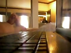 Maid Come In For The hairy nataly orosz Cum Show