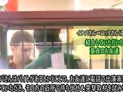 Fabulous Japanese whore Azusa Maki, Wakana Kinoshita in Horny Big Tits, Cumshots JAV clip