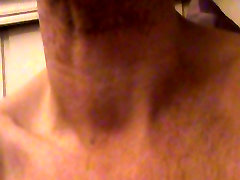 Just me eating my milf stroke oral cum