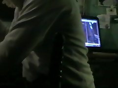 sucking your bbc cock ft my new dildo