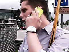 Fuck date with super-hot busty plumper