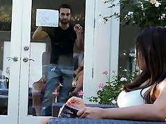 BadMILFS- Busty Teen Joins StepMom For Threesome