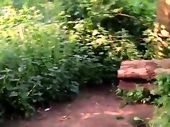 Jerking in the woods