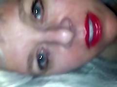 Brend d justice gets a berlin kasia cum injecion