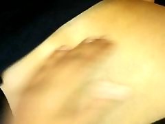 cumming om ihren arsch