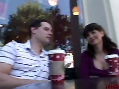 Hot Mom finds young dick while shopping