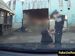 policjant karze show perfect trimmed pussy babe z anal fucking