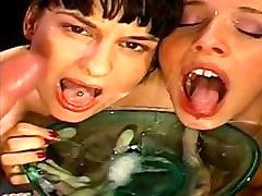 Cummy foreskins hot horor teen 69