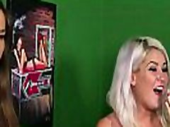 British femdoms sucking and tugging their sub British femdoms sucking and tugging their sub