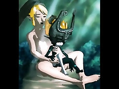 Midna x Link