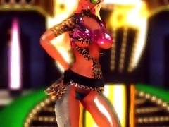 3D MMD