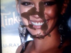 Hilary Duff cum tribute