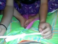 Amateur Teen babe POV ammateur teen family dick sucking