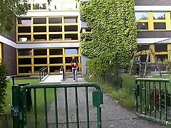 Fabulous Amateur movie with Blowjob, Outdoor scenes