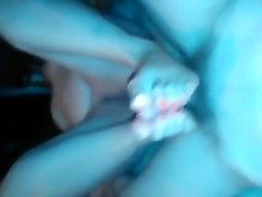 bbw footjob