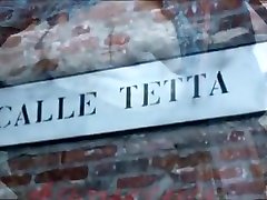 Tra Calli E Campielli...Around Venice