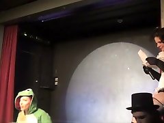 mmf granny pain शो 024 मैडम JoJos तब्बू सेक्स कैबरे