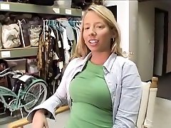 Crazy pornstars Cassandra Cruz, Ashley Jensen and ffm peeing Dark in best sex clip