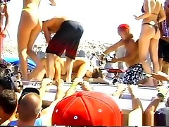 Best pornstar in hottest group sex, amateur adult movie