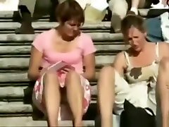 Various sitting up-skirt www xxxi bf