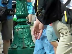 Ass that induces drooling over