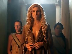 Spartacus Vengeance E05-06 2012 Lucy Lawless, Viva Bianca, Others