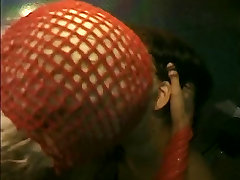 Hot latina gets bent over and gets pussy fucked hard with big cock