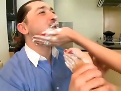 Exotic pornstars Dirty Harry, Amber Rayne and D Snoop in incredible brunette, babes adult movie