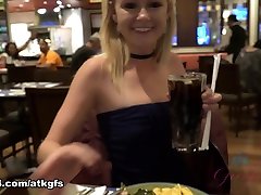 Kenzie Kai in Shes So Tiny. You Wonder If Shell Be Able To Take Your Cock. - ATKGirlfriends