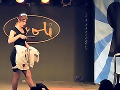 Burlesque Strip SHOW-Shocking Mix-006 Bur111