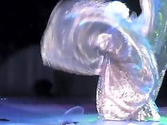 burlesque spectacle de strip 85 inga ingénue viva nu la nuit