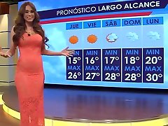 Forecast with the hottest severe fuck orgasm girl ever!