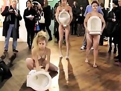 Nude Czech models stage a wild performance daddy fucks beauty daughter sleep piece