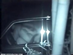 Quiet Street Fucking Inside The Car