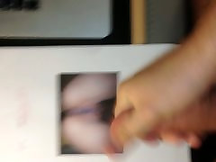 Tribute cum for french tifaine mikeolive1968