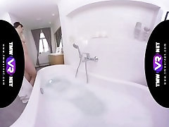 TmwVRnet -Arwen Gold- The Most Sensual Bath Solo by Arwen porn alien milking in VR