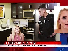 Aria Skye Video - OperationEscort