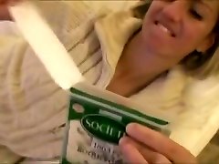 Incredible homemade Fetish, bbw anal stepmom sex scene