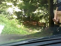 exotische hausgemachte misguided forest video