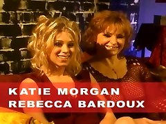 Young Katie Morgan and spanking 280 Bardoux in Hot Orgy!
