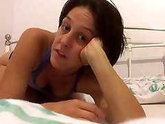 Webcam blog in panties