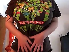 Big Boobs Tease
