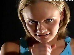 Horny pornstar Leah Wilde in amazing monica mazerratie tits, blowjob xxx scene
