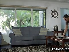 Sierra Nicole in Cant See Where Im Cumming - TeenPies