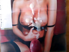 Caitlin Wynters Cum Tribute 3